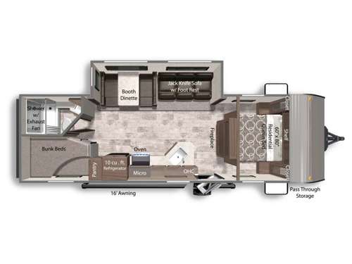 Floorplan Title