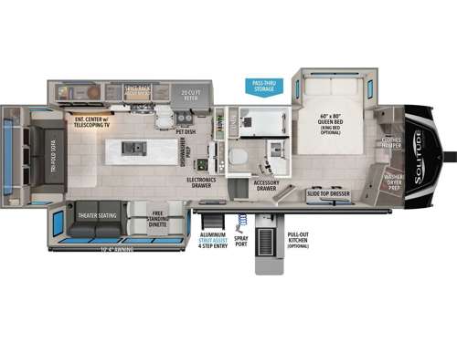 Floorplan Title