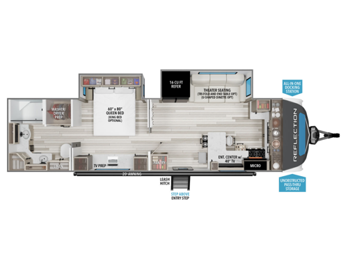 Floorplan Title