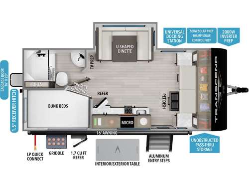 Floorplan Title