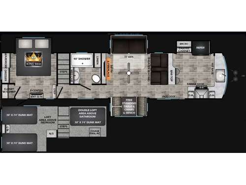 Floorplan Title