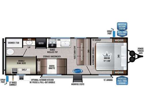 Floorplan Title