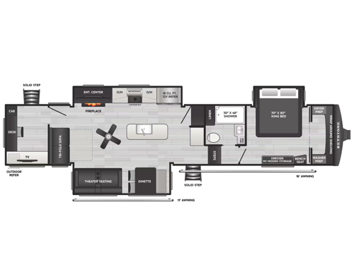Floorplan Title