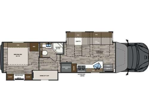 Floorplan Title