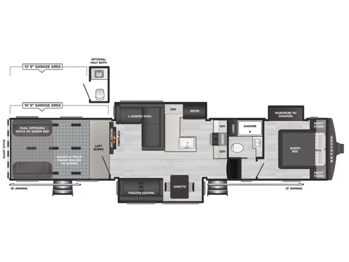 Floorplan Title