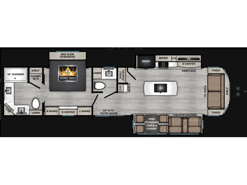 Floorplan Title