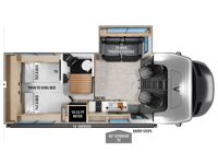 New 2026 Grand Design Lineage Series M 25TK image