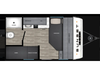 New 2026 CrossRoads RV Sunset Trail Select 13BHS image