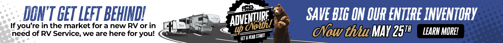 Adventure Up North