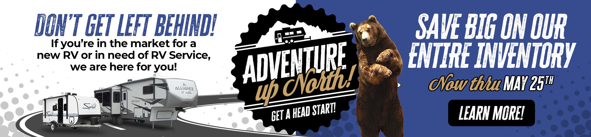 Adventure Up North