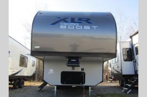 New 2022 Forest River RV XLR Micro Boost 335LRLE Photo