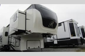 New 2022 Forest River RV RiverStone Reserve Series 3950FWK Photo