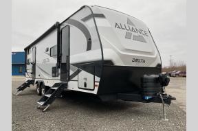New 2024 Alliance RV Delta 281BH Photo
