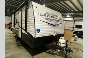 New 2024 Keystone RV Springdale Classic Mini 1800BH Photo