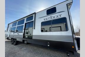 New 2025 Keystone RV Retreat 391CLDL Photo