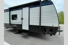 New 2025 Keystone RV Springdale Classic Mini 1700FQ Photo