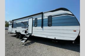 New 2023 CrossRoads RV Zinger 340BH Photo