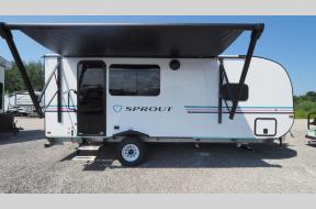 New 2026 Keystone RV Sprout 19RKS Photo