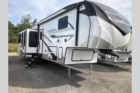 New 2023 Coachmen RV Chaparral 336TSIK Photo