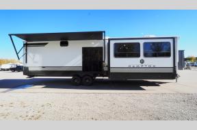 New 2026 CrossRoads RV Hampton 372FDB Photo