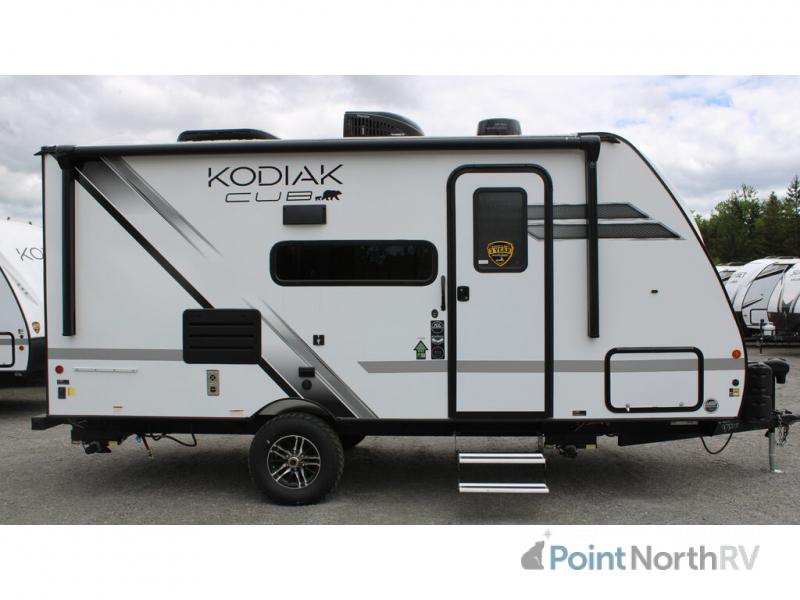 Kodiak Camper for sale