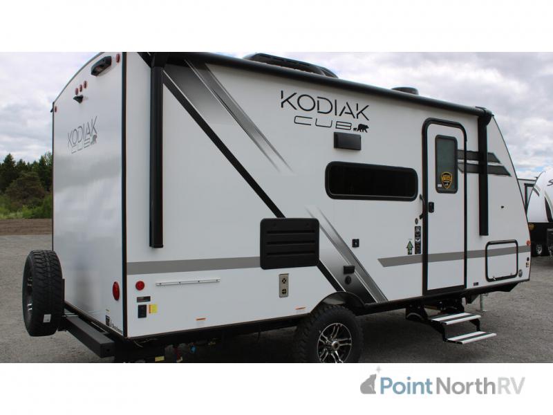 kodiak travel trailers on sale