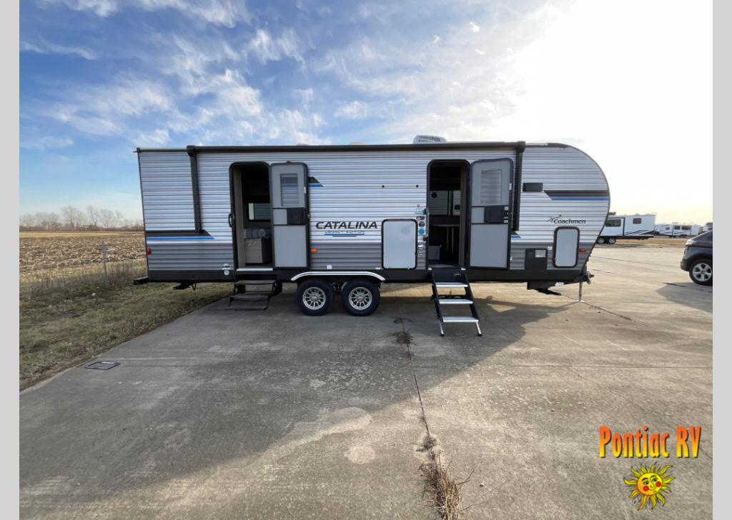 Coachmen Catalina Legacy