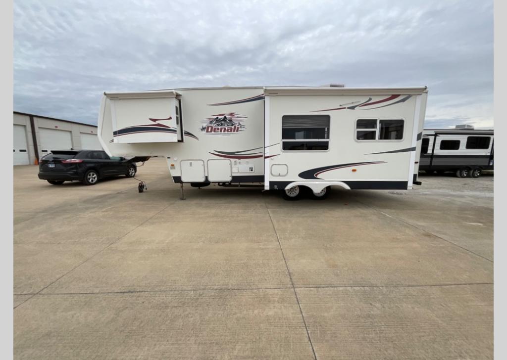 Used 2005 Dutchmen RV Denali 29RL Fifth Wheel at Pontiac RV | Pontiac ...