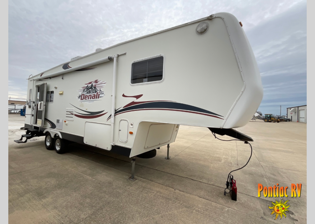 Used 2005 Dutchmen RV Denali 29RL Fifth Wheel at Pontiac RV | Pontiac ...