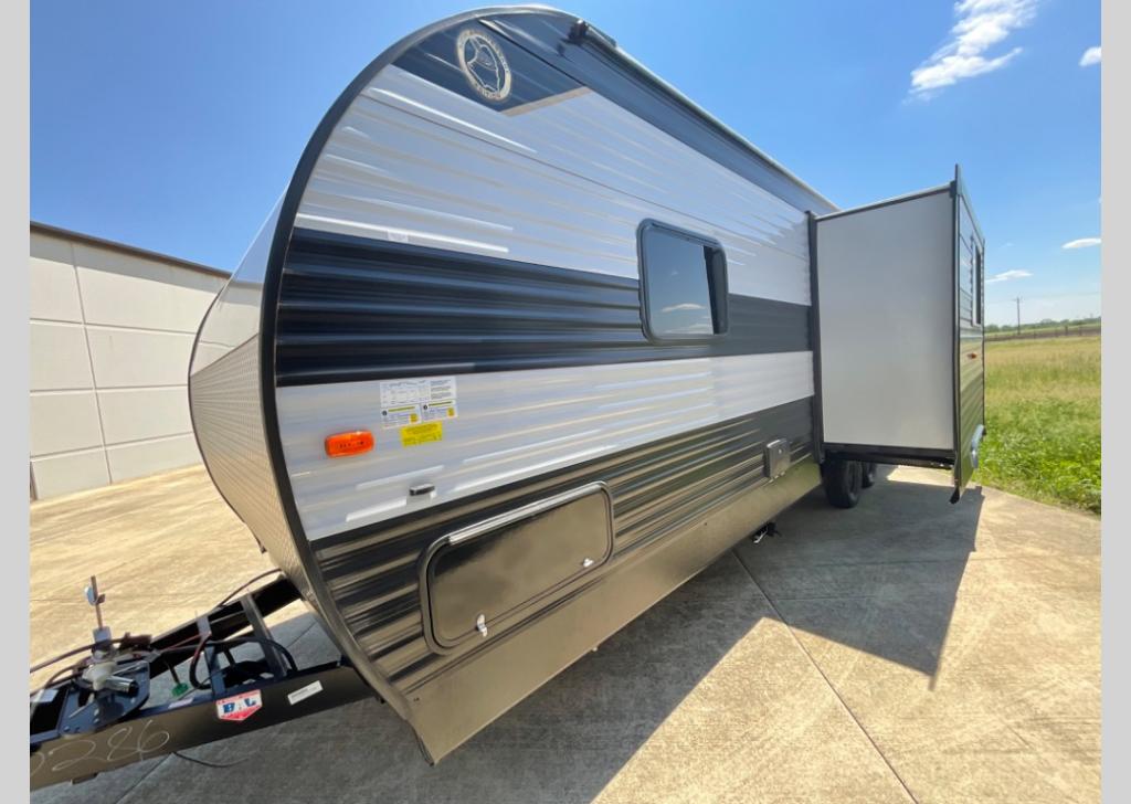 viking travel trailer