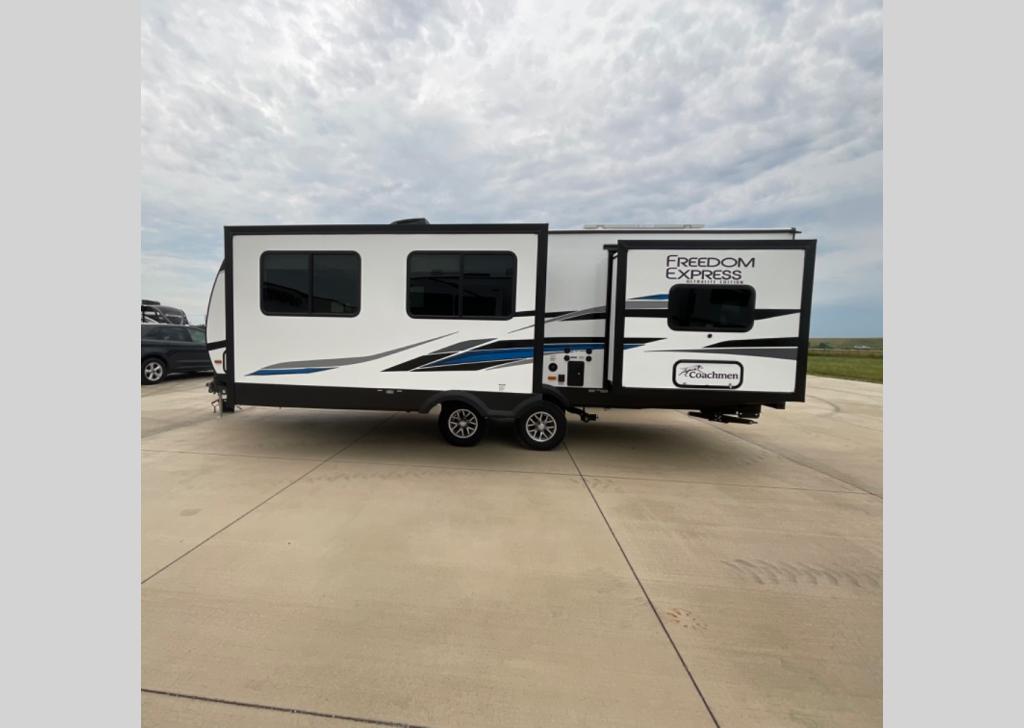 New 2025 Coachmen RV Freedom Express Ultra Lite 259FKDS Travel
