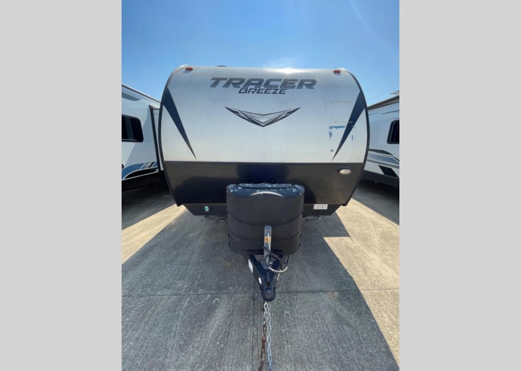 Used 2018 Prime Time RV Tracer Breeze 31BHD Travel Trailer at