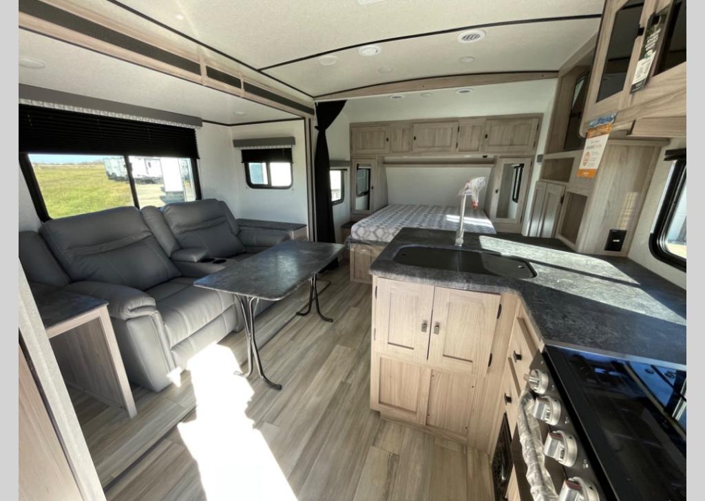 New 2024 Coachmen RV Northern Spirit Ultra Lite 1943RB Travel Trailer ...