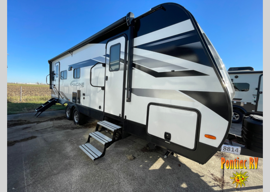 New 2024 Grand Design Imagine 2500RL Travel Trailer at Pontiac RV