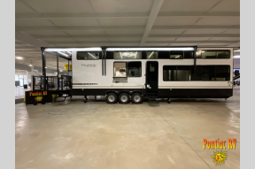 New 2025 Forest River RV Wildwood Grand Lodge 42VERANDA Photo