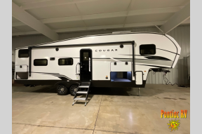 New 2024 Keystone RV Cougar Sport 2700BH Photo