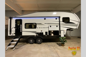 New 2025 Keystone RV Cougar Sport 2100RK Photo