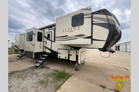 Used 2019 Keystone RV Alpine 3801FK Photo