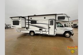 New 2023 Forest River RV Sunseeker LE 2550DSLE Ford Photo