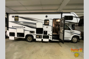 Used 2022 Forest River RV Sunseeker Classic 2440DS Ford Photo