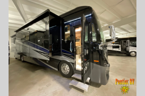 New 2025 Tiffin Motorhomes Phaeton 40 IH Photo