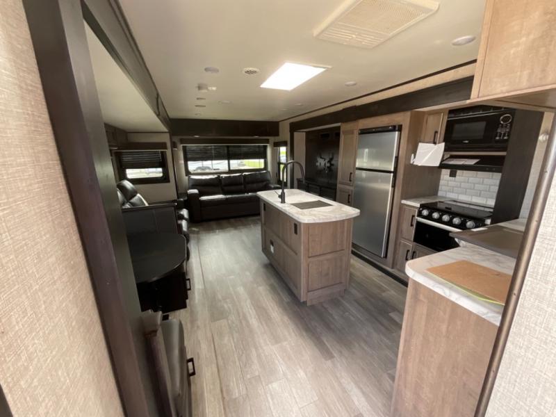 Used 2022 Jayco Jay Flight 34RSBS Travel Trailer at Pontiac RV ...