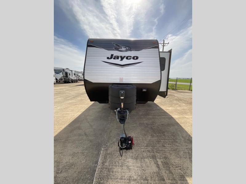 Used 2022 Jayco Jay Flight 34RSBS Travel Trailer at Pontiac RV ...