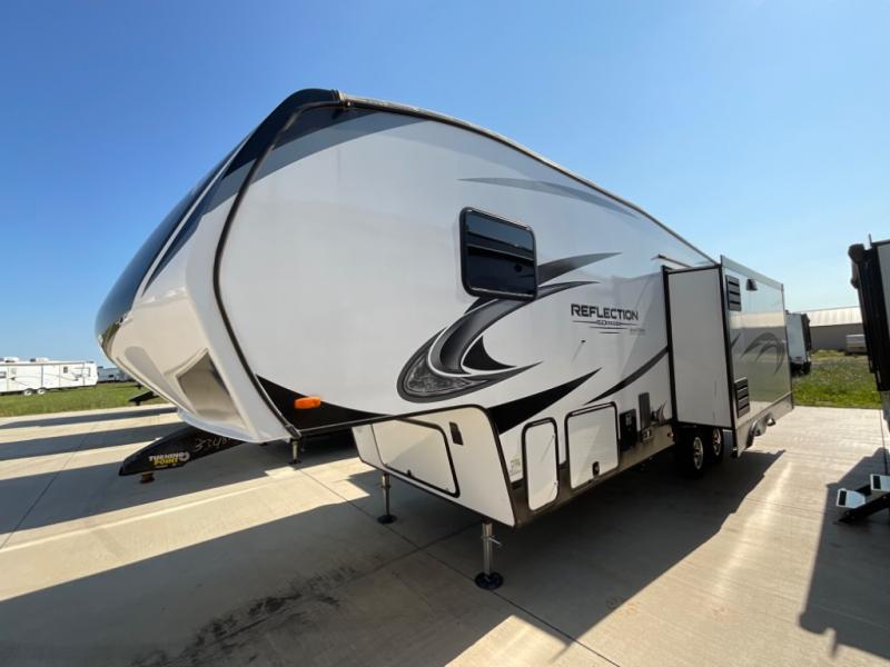 Used 2021 Grand Design Reflection 150 Series 295RL Fifth Wheel at ...