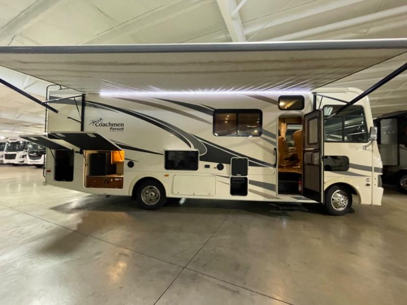 Used 2018 Coachmen RV Pursuit Precision 29SS Motor Home Class A at ...