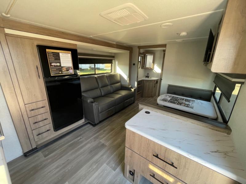 New 2024 Grand Design Imagine XLS 23LDE Travel Trailer at Pontiac RV ...