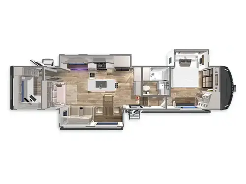 Floorplan Title