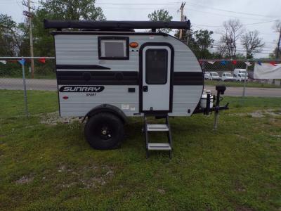 awning and roof rack