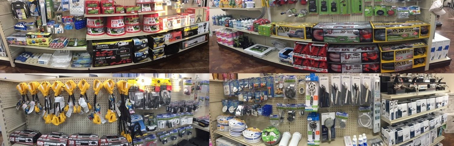 Parts Storefront