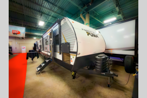New 2026 Forest River RV Puma Camping Edition 304BHCE Photo